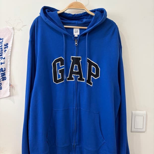 188. 갭 Gap 후드집업