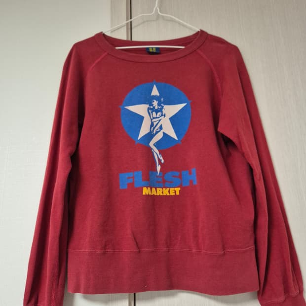 Hysteric Glamour 히스테릭 글래머 히글 국내 유일매물