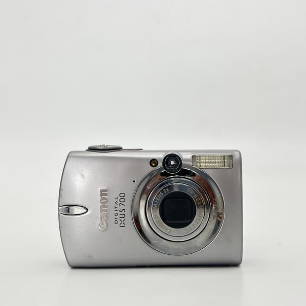 Canon IXUS 700 캐논 익서스 700 실버