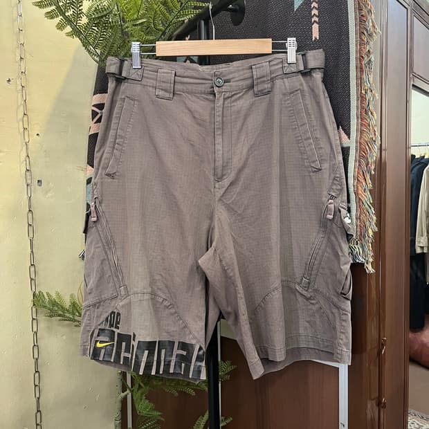 나이키 포켓 카고 반바지 #csz934