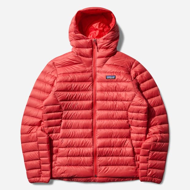 파타고니아 다운스웨터 후디
