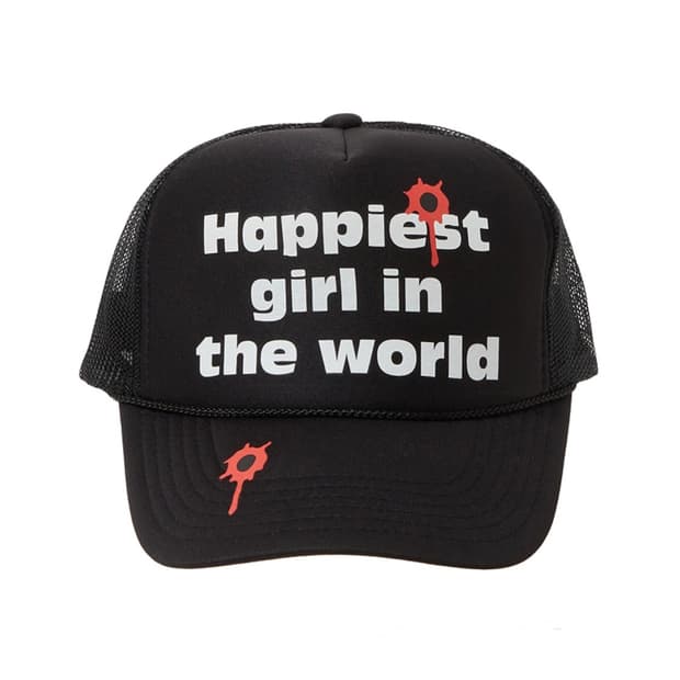 애슐리 윌리엄스 25ss 트러커 캡/모자