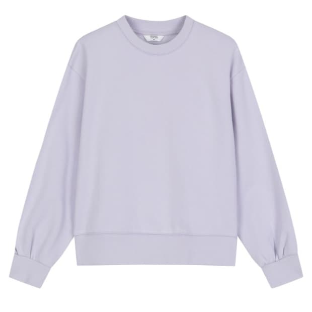 탑텐 여성 기본 맨투맨티