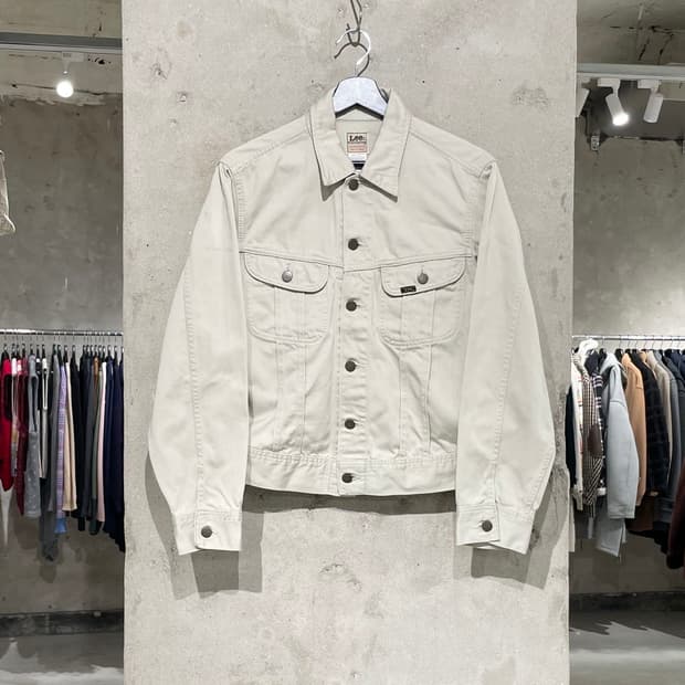lee 웨스터너 90’s 샌드 트러커 자켓