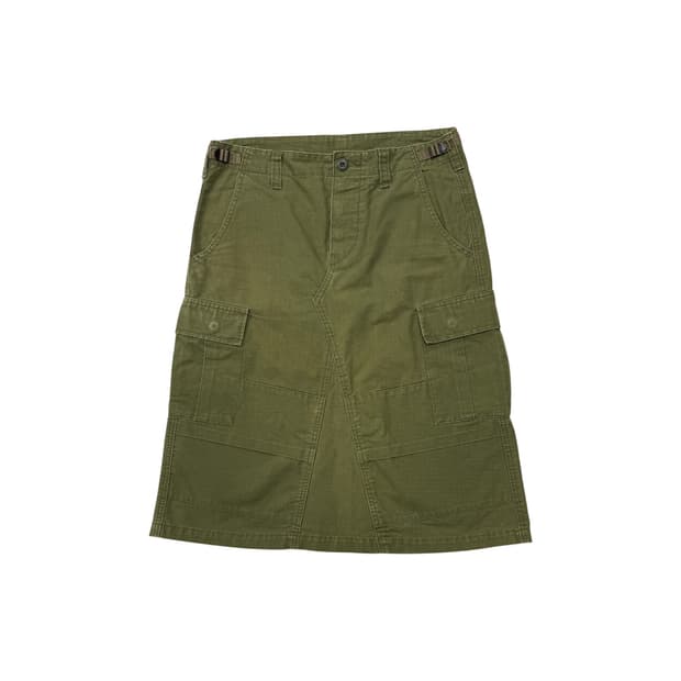 Beams Boy military skirt