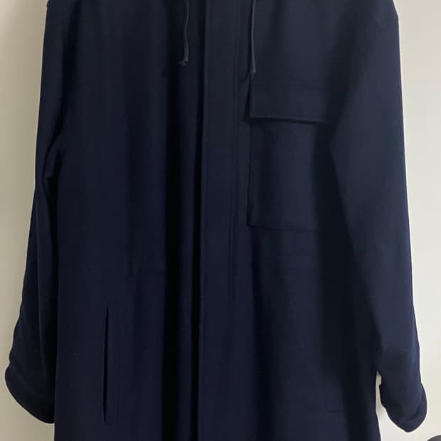 [Universal Works] 크루저 울 파카