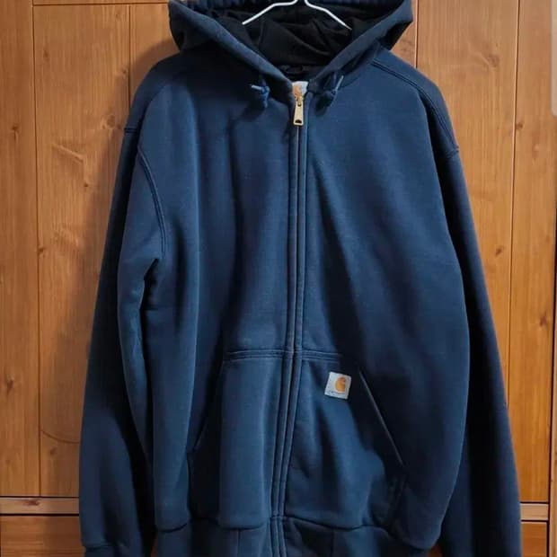 칼하트 써멀 후드집업 s판매