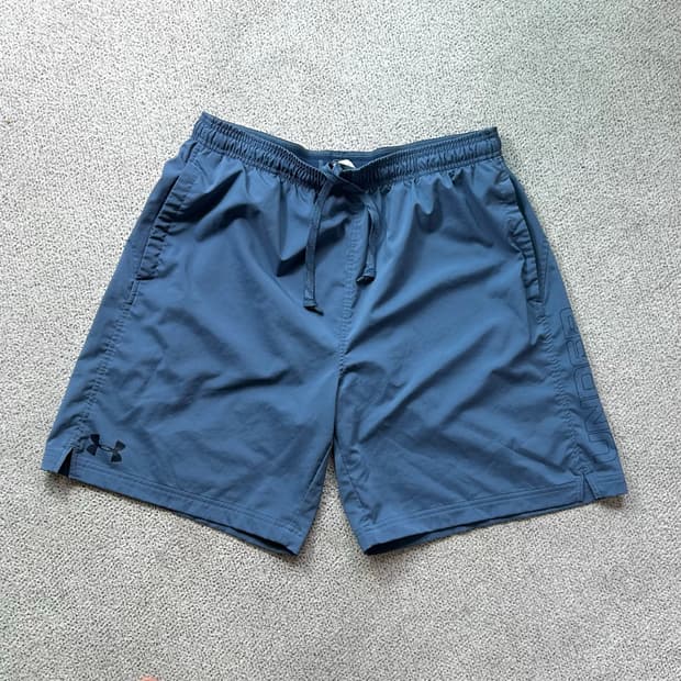 언더아머 기능성 반바지 쇼츠 XL