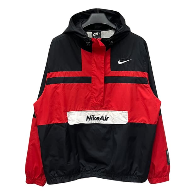나이키 NSW 에어 우븐 바람막이 아노락 2XL