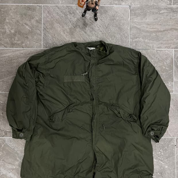 (XL) M65 피쉬테일 오리지널 개파카