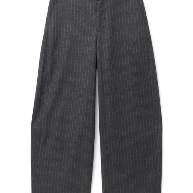 해칭룸 스트라이프 팬츠 (3)size 판매