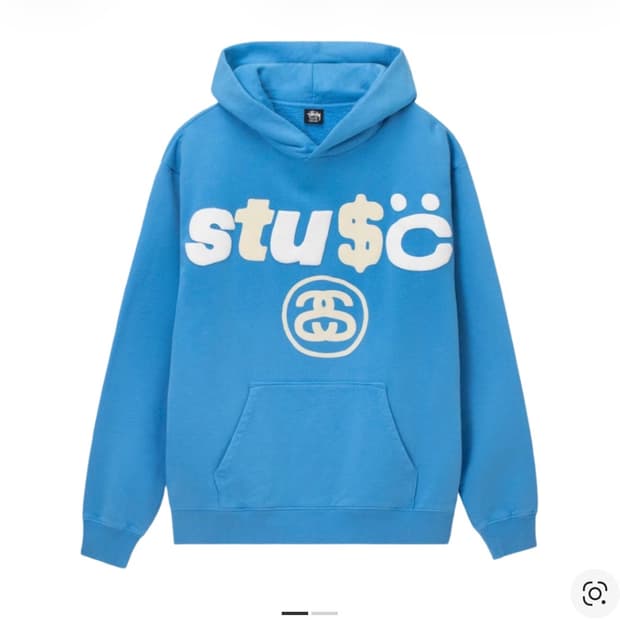 스투시 cpfm s 사이즈