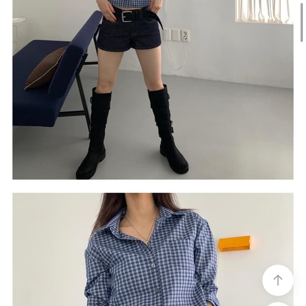 숏팬츠 릿킴