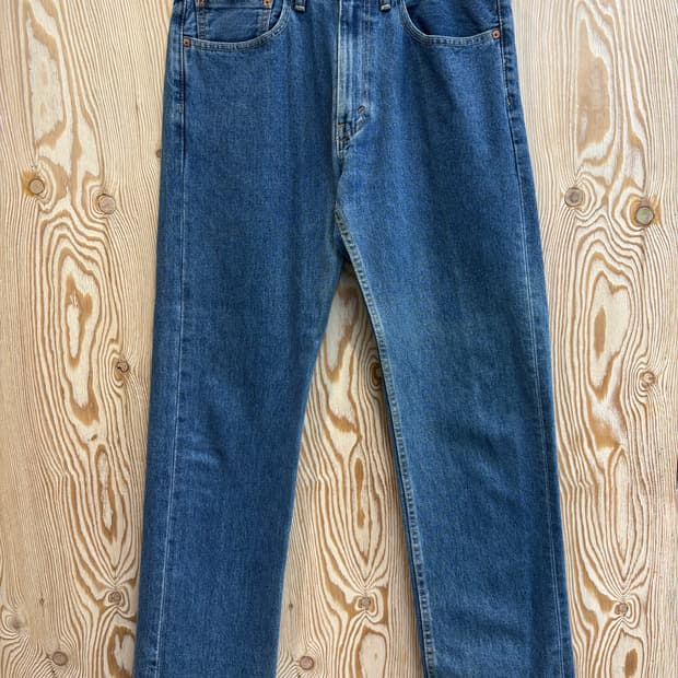 리바이스 505 데님팬츠