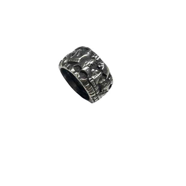 Skull ring925 (17~19호)
