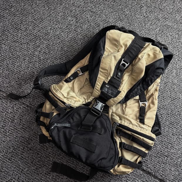 오클리 아이콘 RC 텍티컬 백팩 2869