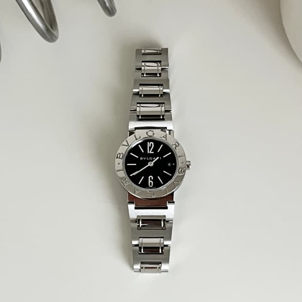 불가리 BB26SSD 시계