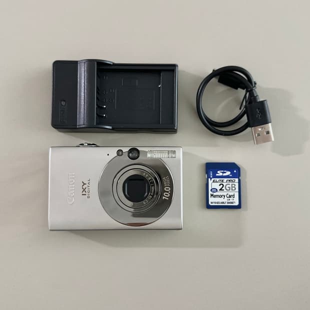 [민트급] 캐논 Canon IXY 25 IS(= IXUS 85 IS)