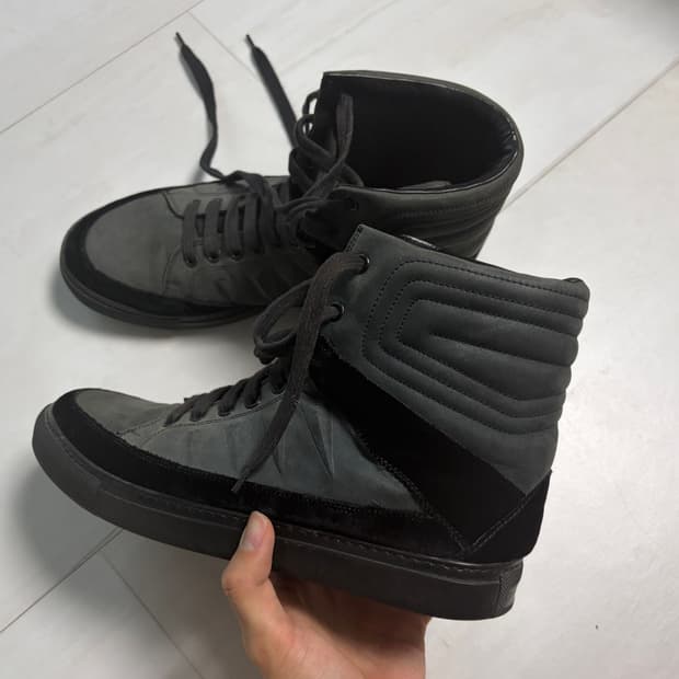 지방시 하이탑 타이슨