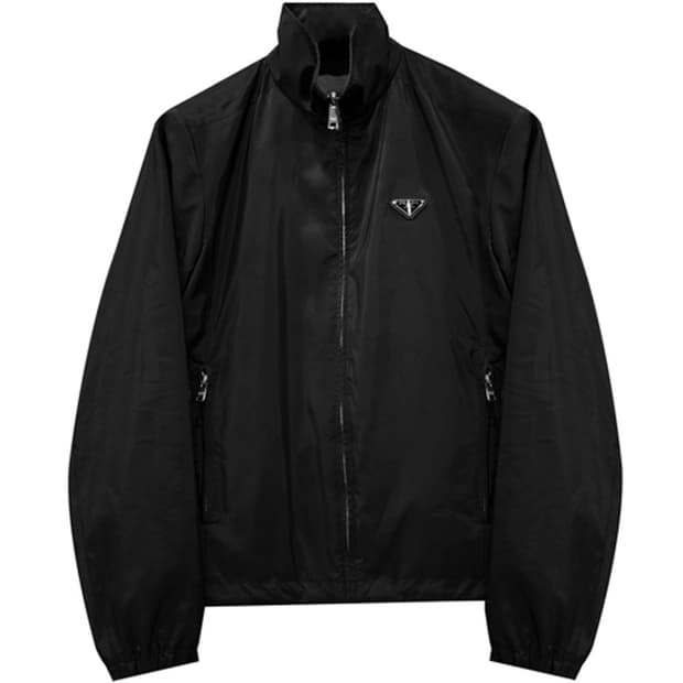 프라다 블루종 리버시블 바람막이 sgh057