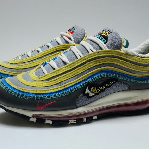 나이키 에어맥스 97 SE Air Sprung