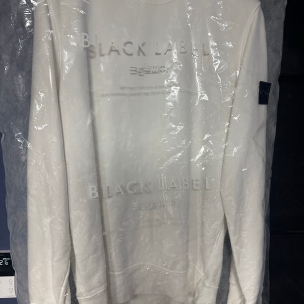 스톤아일랜드 맨투맨 XL