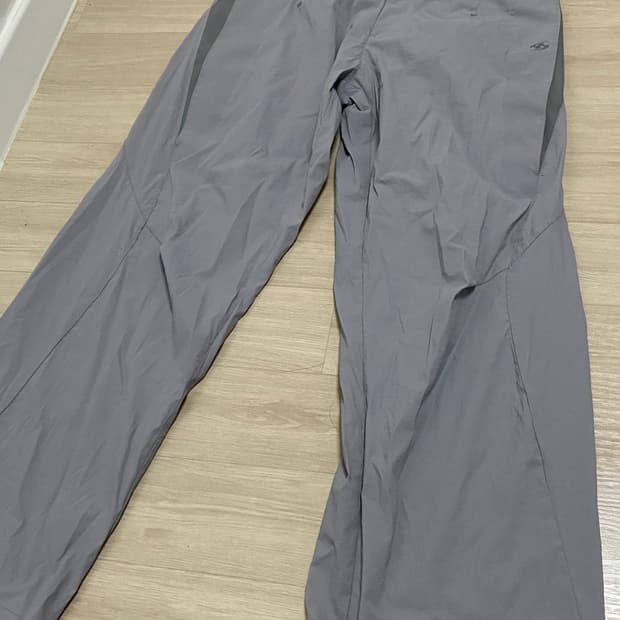 산산기어 패치드 팬츠 (SAN SAN GEAR WELD PATCHED