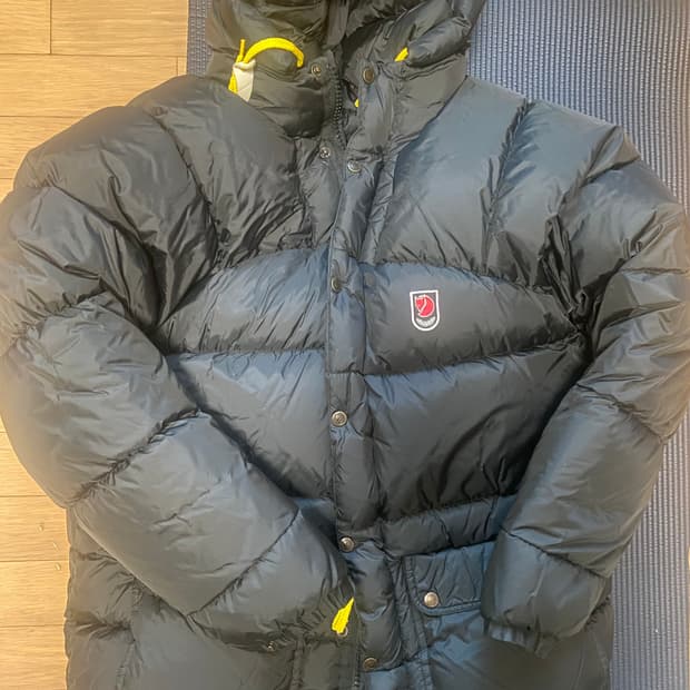 피엘라벤 패딩 익스페디션 판매합니다 교환가능