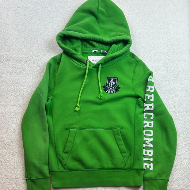 아베크롬비 후드티