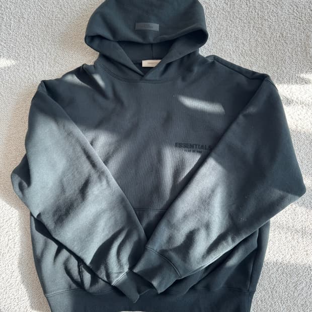 Fear of god 후드티