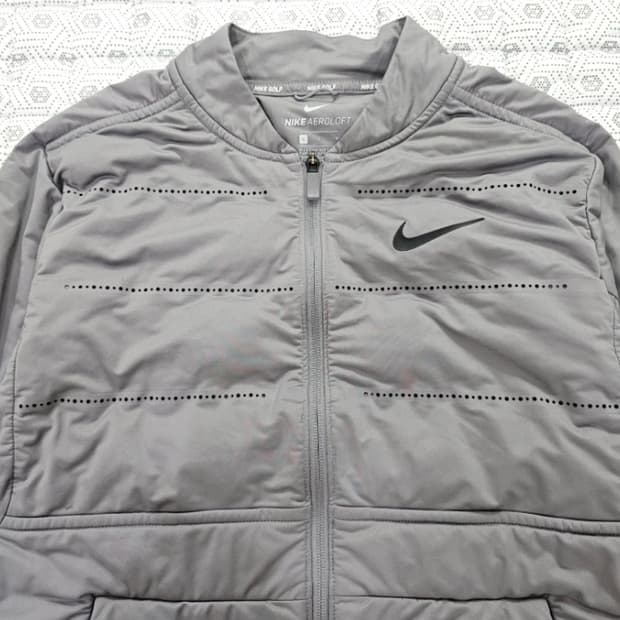 나이키 에어로로프트 런닝 골프 패딩 100