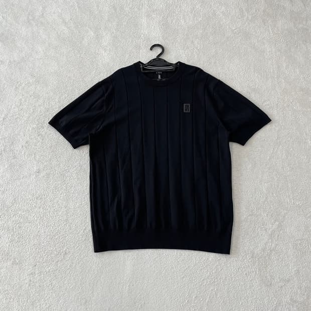 [XXL] DKNY 골프 남성 골프반팔니트 110