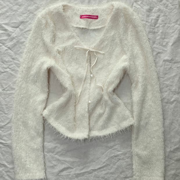 마가린핑거스 펄 가디건