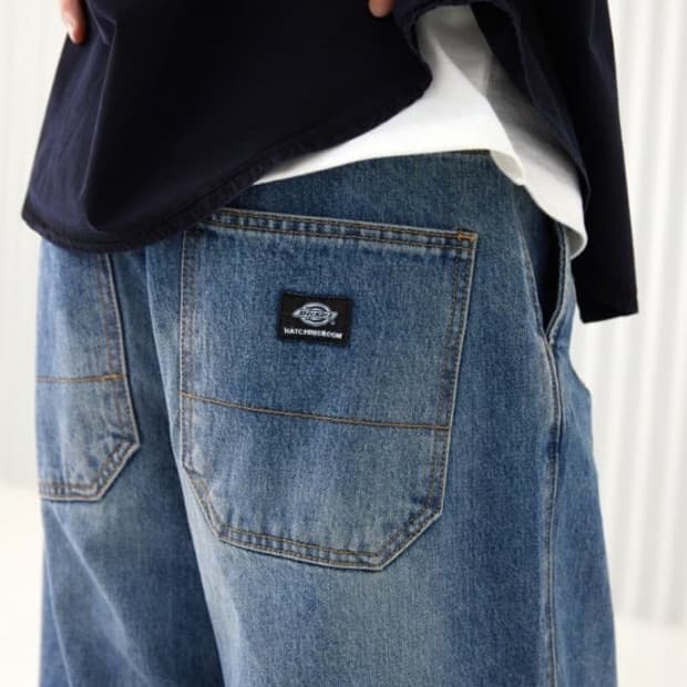 해칭룸 x 디키즈