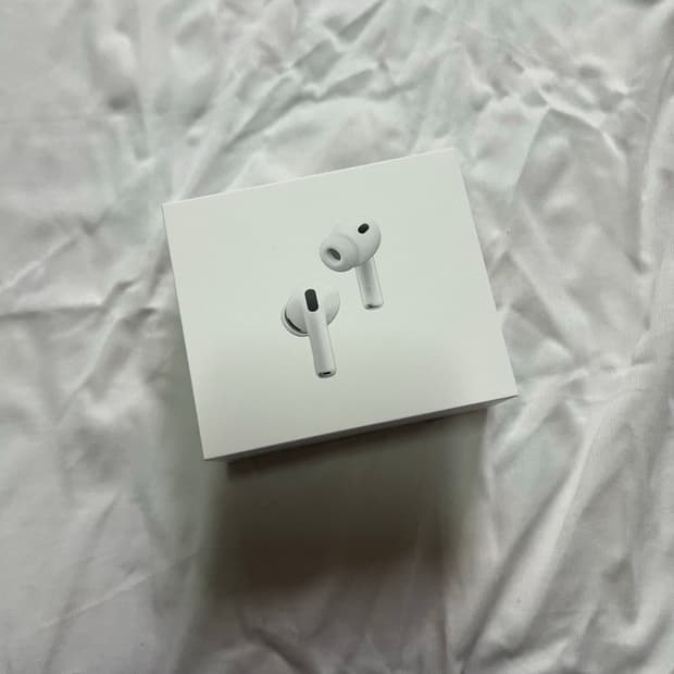 에어팟 프로 3 미개봉 새상품