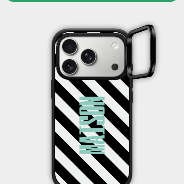 케이스티파이 17 pro 케이스