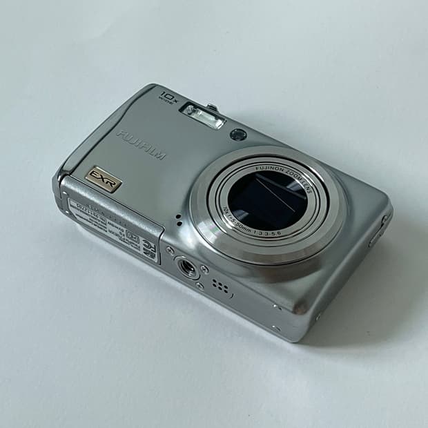 [바로 사용] 후지필름 파인픽스 F70EXR 실버