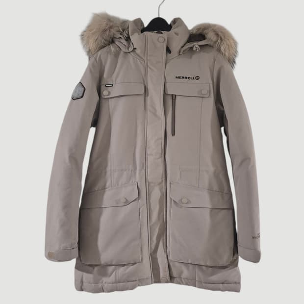 [90]머렐 여자 구스패딩