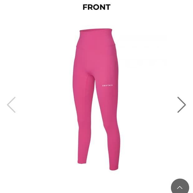 젝시믹스 블랙라벨 360N 핑크크러쉬 M사이즈