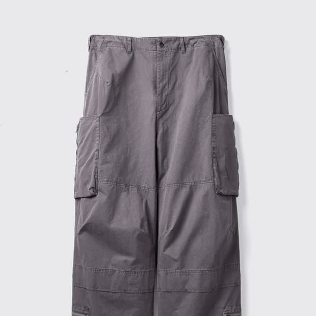 해칭룸 집카고 팬츠 퍼플 판매