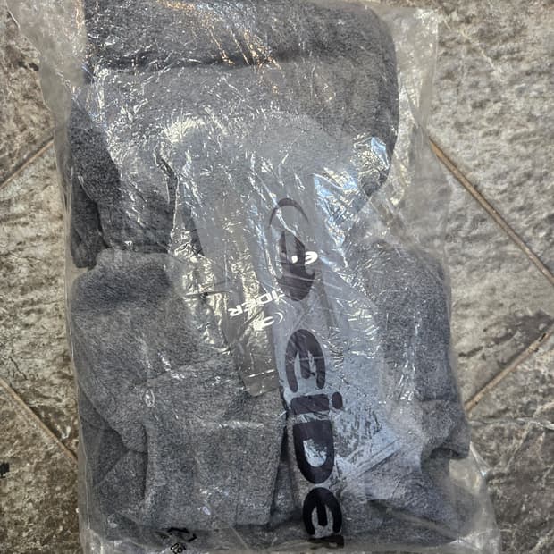 아이더 플리스 쥬니어 155(12~13세) 자켓 그레이 새상품