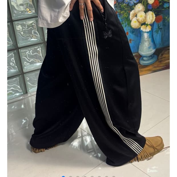 니들스X로프트맨 h.d 팬츠