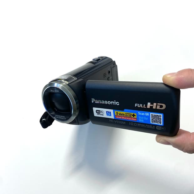 [신품] 파나소닉 HC-V550M 디지털 캠코더