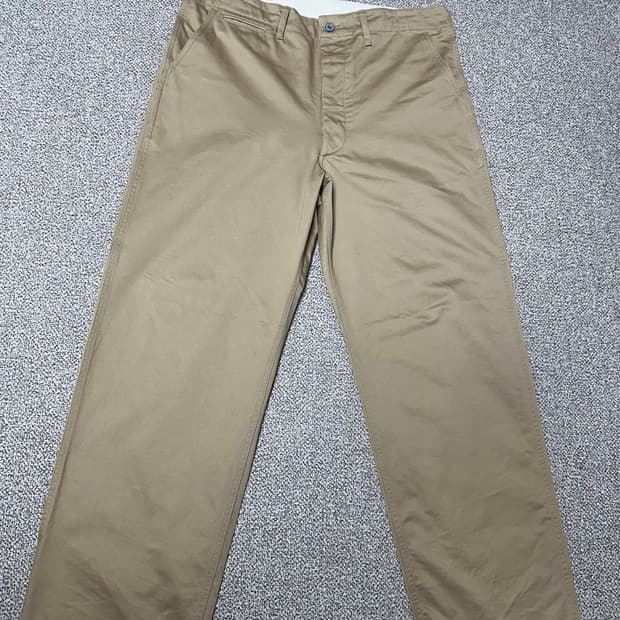브론슨 1942 치노 38size