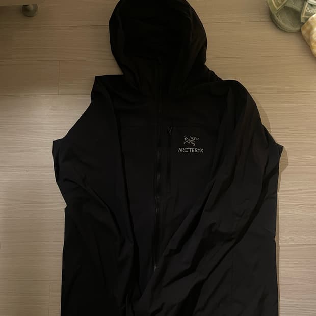 아크테릭스 스쿼미시 M