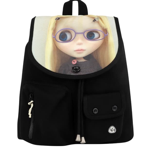 COYSEIO X BLYTHE PIGMENT-DYED BACKPACK B