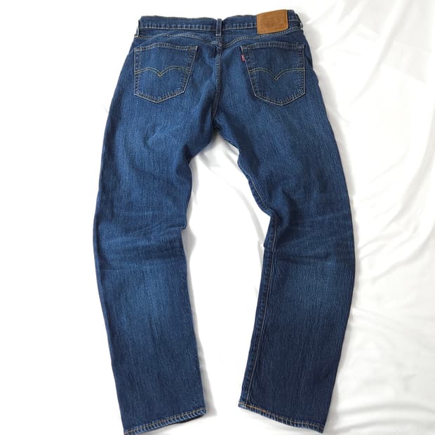 LEVI'S 리바이스 502 데님 팬츠 청바지 