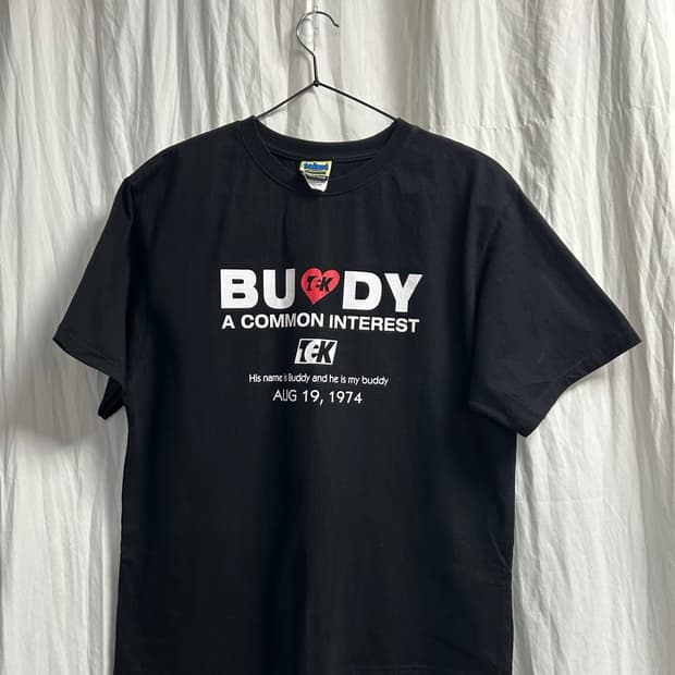 테켓 버디하트티 L