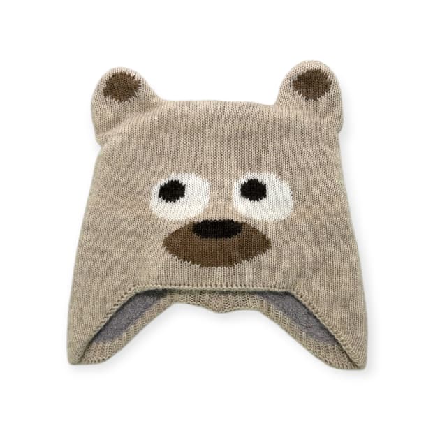 몽벨 키즈 베어 니트비니(f/46/50cm)