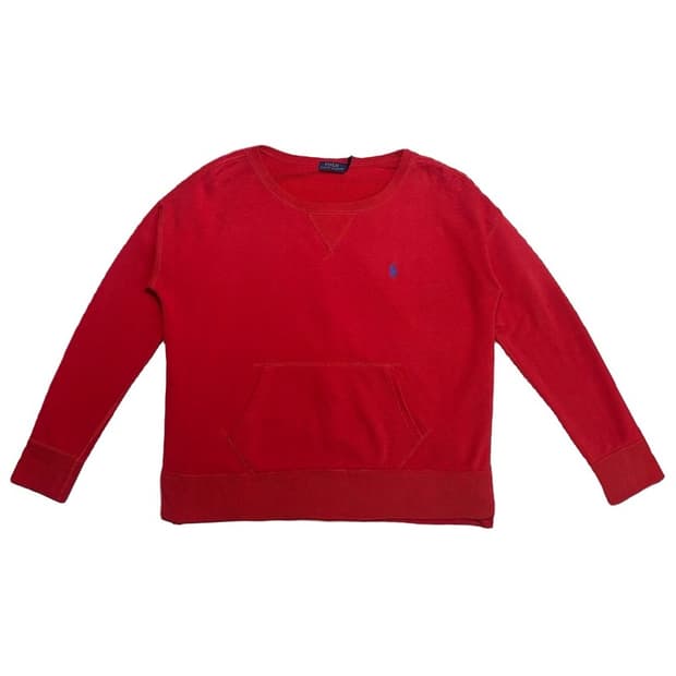 폴로랄프로렌 스웻셔츠 맨투맨 S